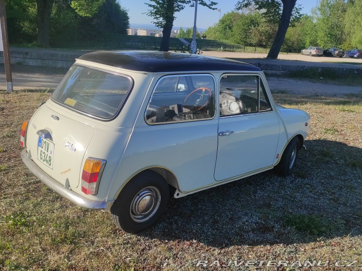 Mini Ostatní modely Mini Innocenti MK3 1973