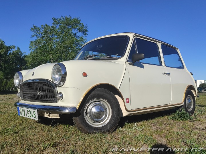 Mini Ostatní modely Mini Innocenti MK3 1973