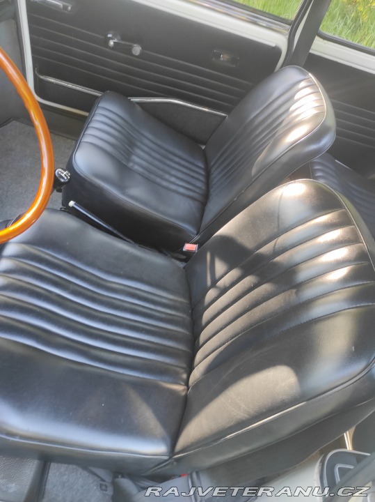 Mini Ostatní modely Mini Innocenti MK3 1973
