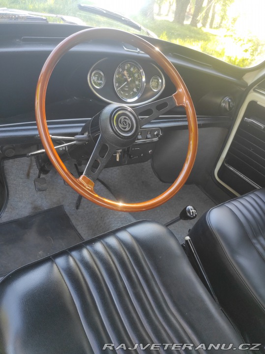 Mini Ostatní modely Mini Innocenti MK3 1973