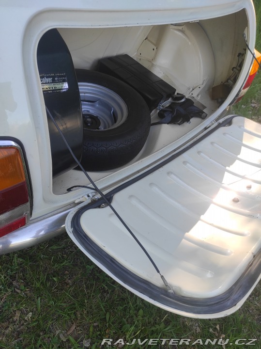 Mini Ostatní modely Mini Innocenti MK3 1973