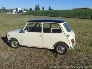 Mini Ostatní modely Mini Innocenti MK3 1973