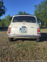 Mini Ostatní modely Mini Innocenti MK3 1973