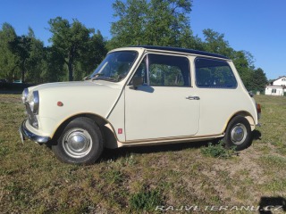 Mini Ostatní modely Mini Innocenti MK3 1973
