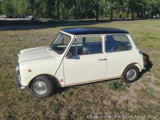 Mini Ostatní modely Mini Innocenti MK3 1973
