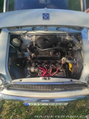 Mini Ostatní modely Mini Innocenti MK3 1973