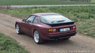 Porsche 944 Turbo