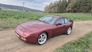 Porsche 944 Turbo 1986