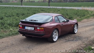 Porsche 944 Turbo 1986