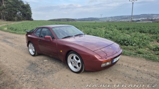Porsche 944 Turbo 1986