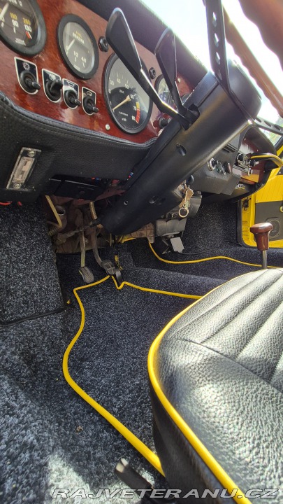 Fiat 850 Sport Spider 1970