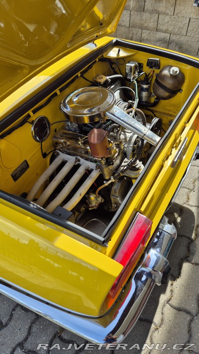 Fiat 850 Sport Spider 1970