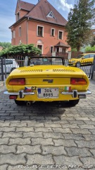 Fiat 850 Sport Spider 1970