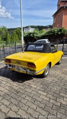 Fiat 850 Sport Spider 1970