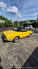 Fiat 850 Sport Spider 1970