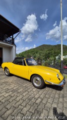 Fiat 850 Sport Spider 1970