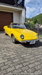 Fiat 850 Sport Spider 1970