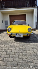 Fiat 850 Sport Spider 1970
