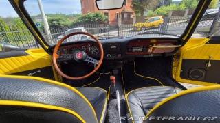 Fiat 850 Sport Spider 1970