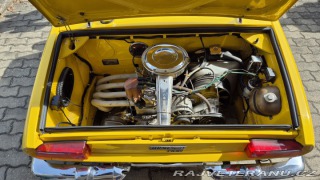 Fiat 850 Sport Spider 1970