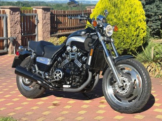 Yamaha V-Max 1200, Carbon Edition