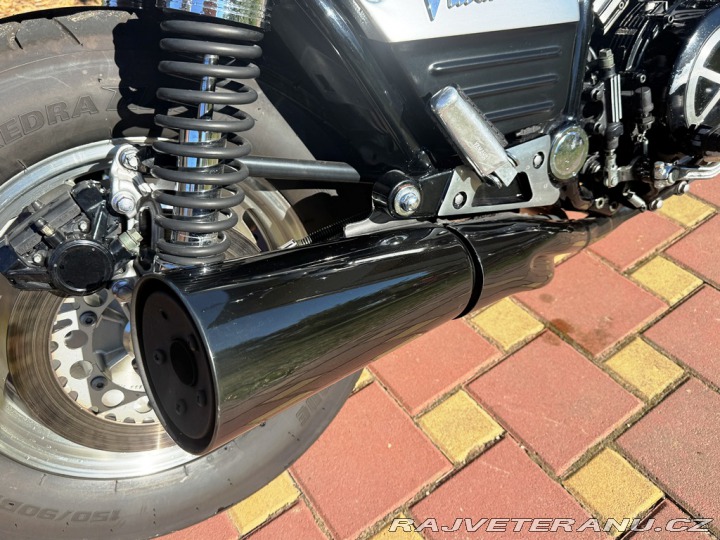 Yamaha V-Max 1200, Carbon Edition 1999