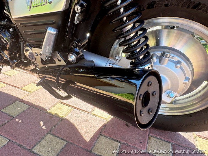 Yamaha V-Max 1200, Carbon Edition 1999