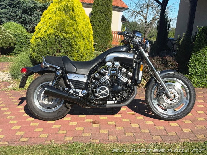Yamaha V-Max 1200, Carbon Edition 1999