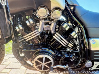 Yamaha V-Max 1200, Carbon Edition 1999