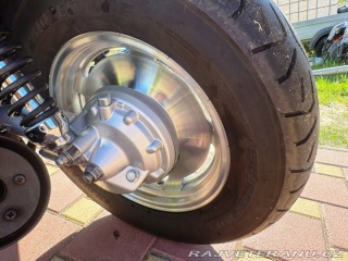 Yamaha V-Max 1200, Carbon Edition 1999