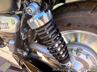 Yamaha V-Max 1200, Carbon Edition 1999