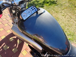 Yamaha V-Max 1200, Carbon Edition 1999