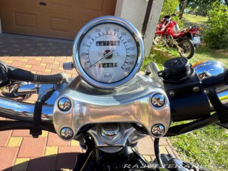 Yamaha V-Max 1200, Carbon Edition 1999
