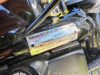 Yamaha V-Max 1200, Carbon Edition 1999