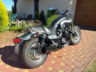Yamaha V-Max 1200, Carbon Edition 1999