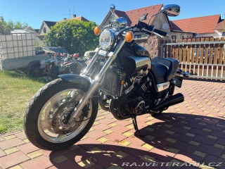 Yamaha V-Max 1200, Carbon Edition 1999