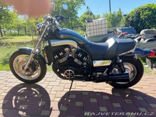 Yamaha V-Max 1200, Carbon Edition 1999