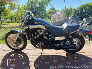 Yamaha V-Max 1200, Carbon Edition 1999