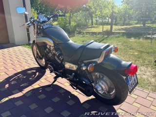 Yamaha V-Max 1200, Carbon Edition 1999