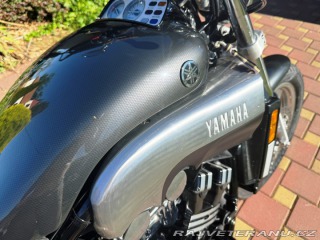 Yamaha V-Max 1200, Carbon Edition 1999