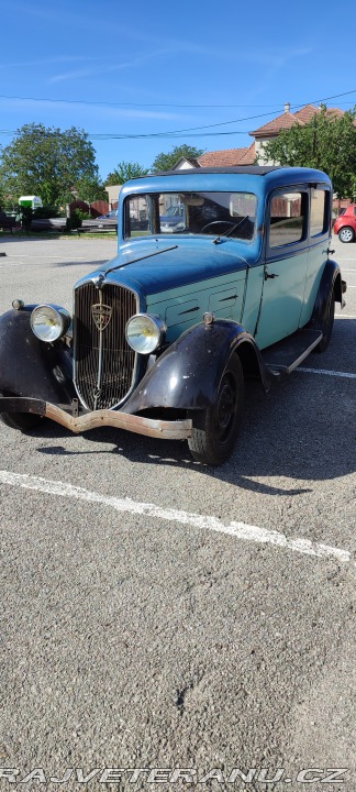 Peugeot 301 1931