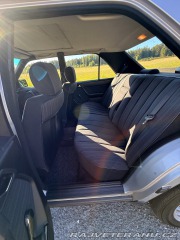 Mercedes-Benz 300 W124 300D 80kW 1986