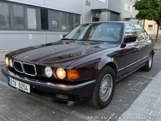 BMW 7 E32 750i V12 1992