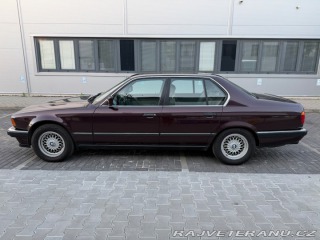BMW 7 E32 750i V12 1992