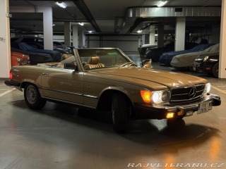 Mercedes-Benz SL 380 R107