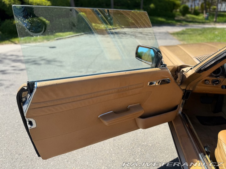 Mercedes-Benz SL 380 R107 1984