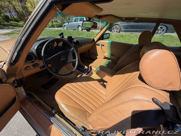 Mercedes-Benz SL 380 R107 1984