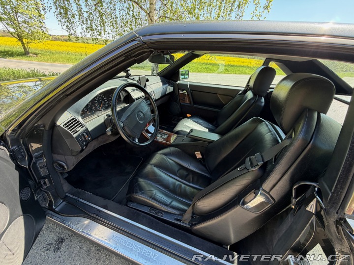 Mercedes-Benz SL 500 R129 1990
