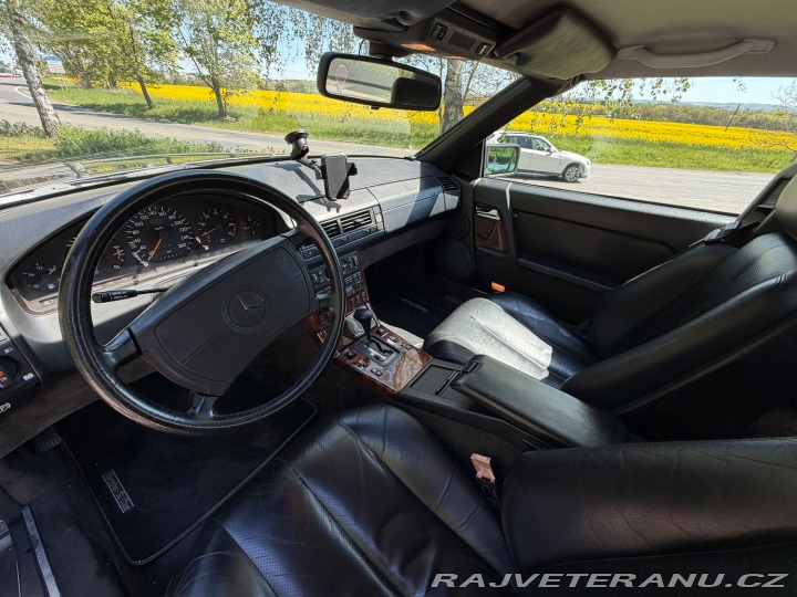 Mercedes-Benz SL 500 R129 1990