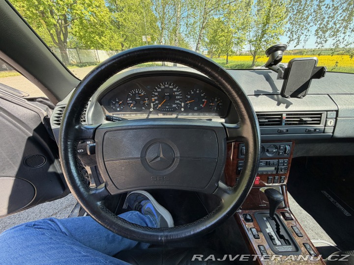 Mercedes-Benz SL 500 R129 1990